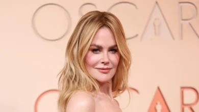 Oscars 2026 red carpet: The best fashion looks