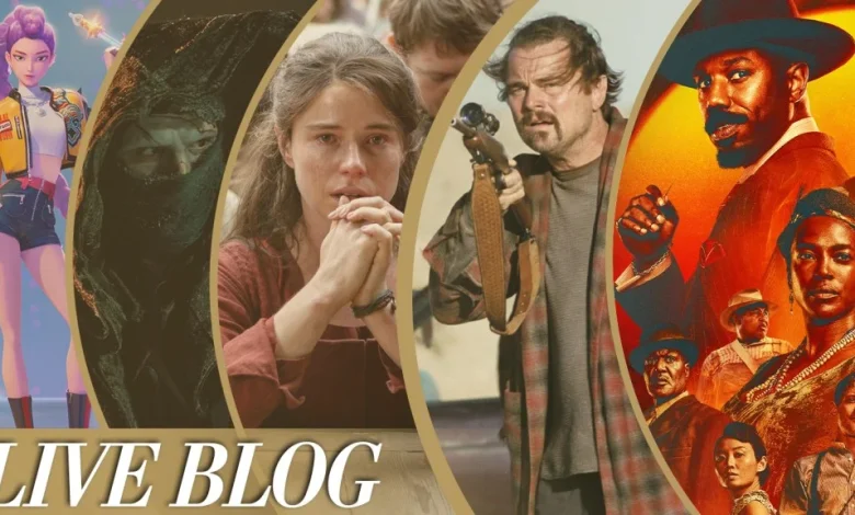 Oscars Live Updates: Winners, Speeches and Highlights