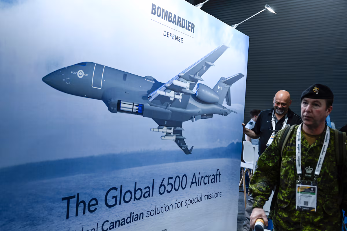 Ottawa shares more detailed funding plans for drone tech and other defence-related research