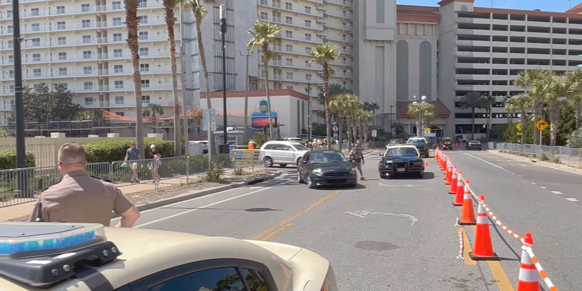 “Our law enforcement partners are ready” - high-impact period starting March 28