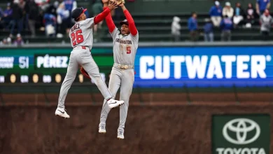 Our new Nationals writer answers your questions during an Opening Day victory