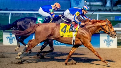 Our top 5 Kentucky Derby contenders as Run for the Roses 2026 nears