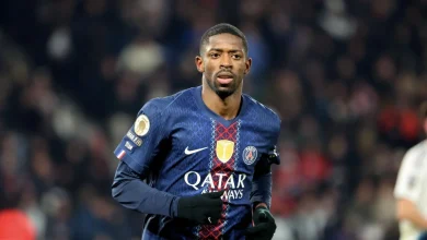 Ousmane Dembélé back for PSG vs. Monaco after calf injury