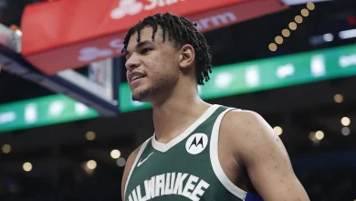 Ousmane Dieng answers biggest question mark in latest Bucks start