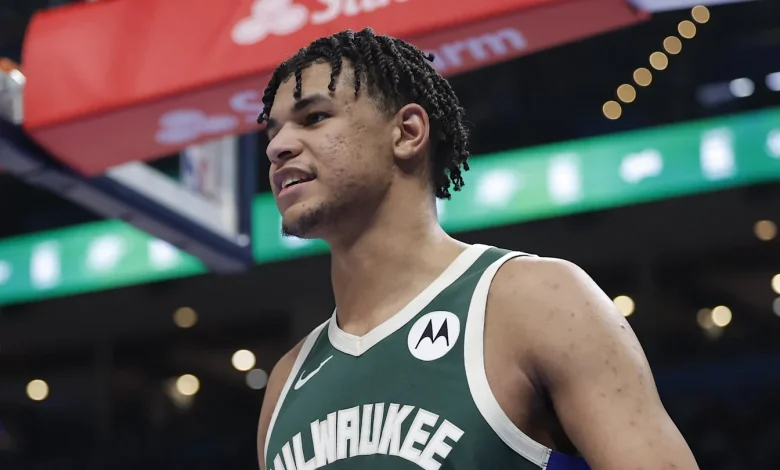 Ousmane Dieng answers biggest question mark in latest Bucks start