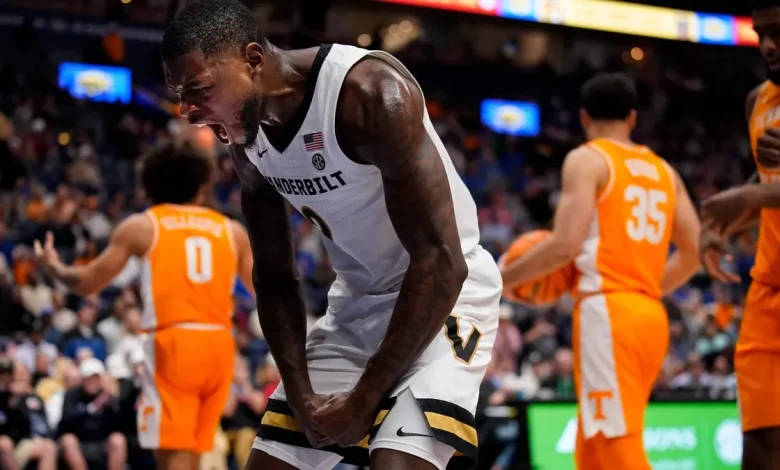 Outlasting Tennessee shows Vanderbilt can win ugly now, too | Estes