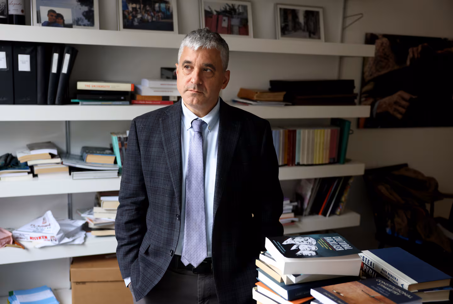 Over 100 Jewish professors, staffers at Harvard condemn Trump administration’s ‘weaponization of antisemitism’