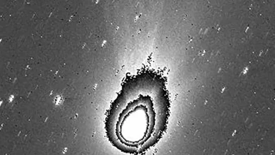 Over 120 images of interstellar comet captured by Jupiter spacecraft. 3/ATLAS revealed like never before