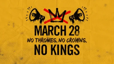 Over 3,000 No Kings Events Planned for March 28; More Events Added Daily