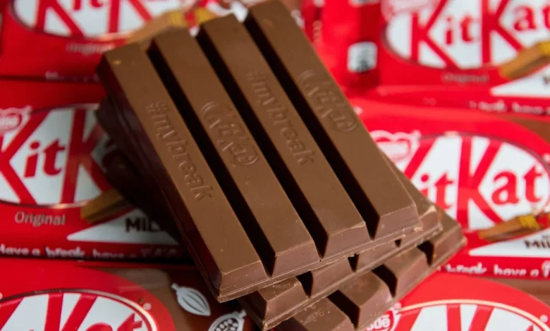 Over 400,000 Kit Kats Were Stolen In Europe