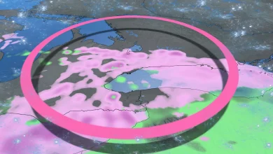 Overnight freezing rain threatens Friday commute in southern Ontario