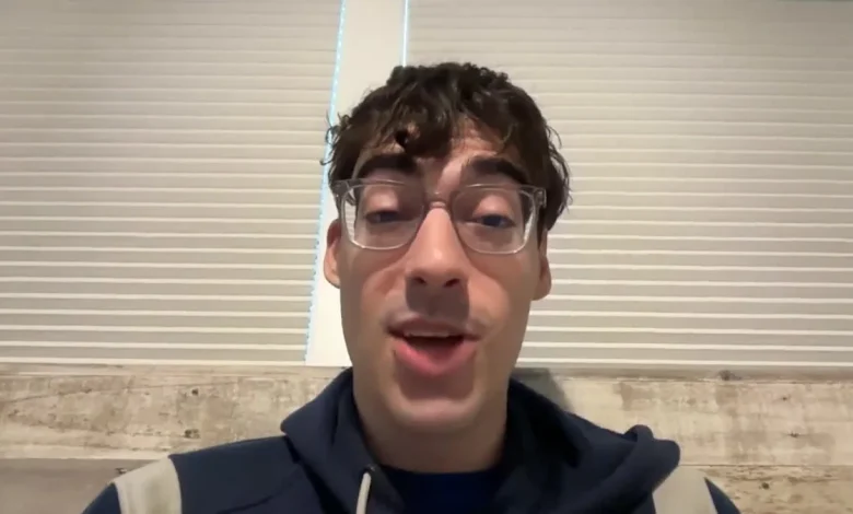 Owen Caissie's Strong Start Puts Pressure On Edward Cabrera