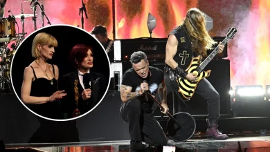 Ozzy Osbourne Honored with Lifetime Achievement Award and All-Star Tribute at 2026 BRIT Awards