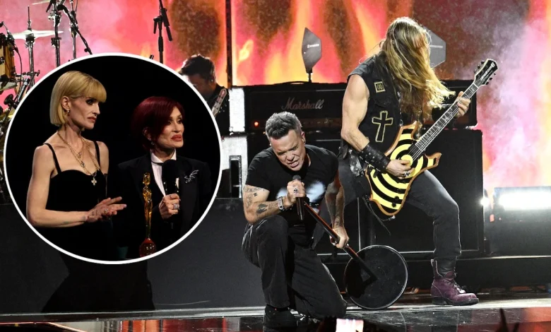 Ozzy Osbourne Honored with Lifetime Achievement Award and All-Star Tribute at 2026 BRIT Awards