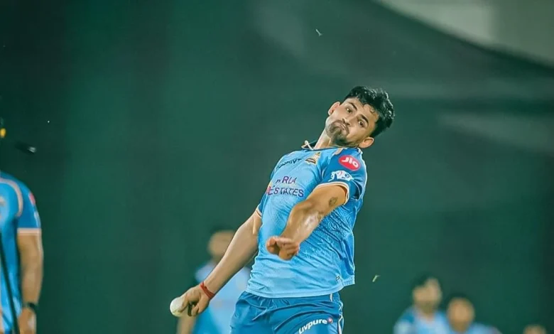 PBKS vs GT IPL 2026: Who is Ashok Sharma, fast bowler from Rajasthan who made his debut for Gujarat Titans today?