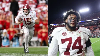 PFF’s Plocher mocks Cardinals trading down in first round, taking Ty Simpson, Kadyn Proctor