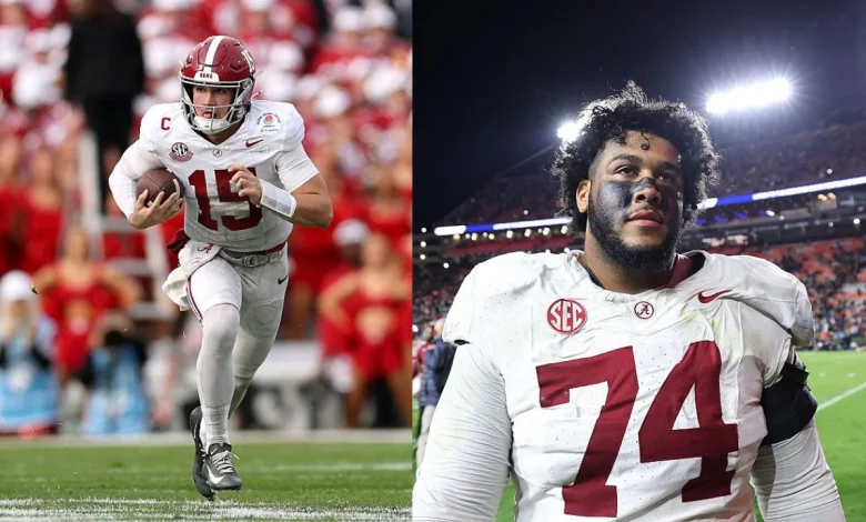 PFF’s Plocher mocks Cardinals trading down in first round, taking Ty Simpson, Kadyn Proctor