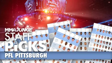 PFL Pittsburgh predictions: Is anyone picking Battle to upset Eblen?