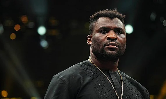 PFL announces release of former heavyweight king Francis Ngannou