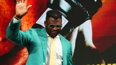 PFL parts ways with former UFC champ Francis Ngannou
