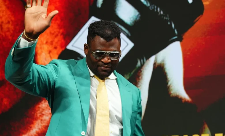 PFL parts ways with former UFC champ Francis Ngannou