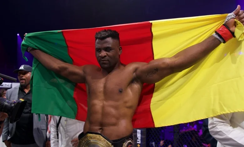 PFL releases Francis Ngannou | MMA Fighting