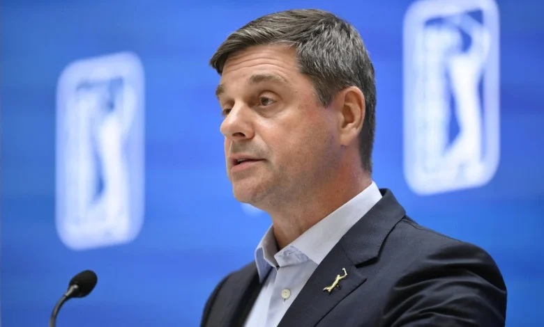 PGA Tour schedule changes are coming. What to know about Brian Rolapp’s vision