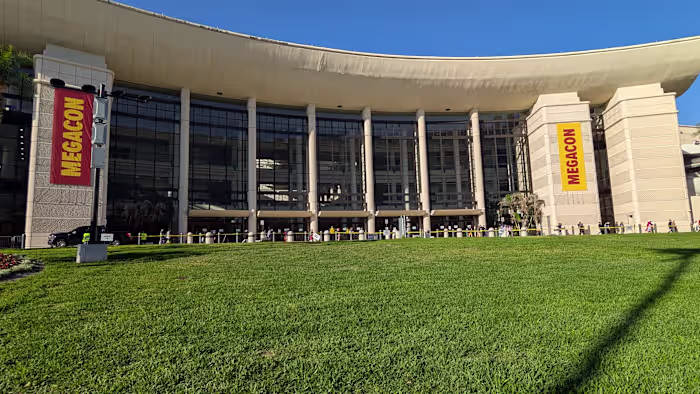 PHOTOS: MEGACON Orlando 2026 is underway. Here’s what you need to know