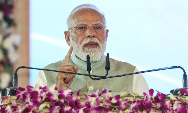 PM Modi Extends Ugadi Wishes, Says Festival Conveys 'Deeper Meaning Of Life'