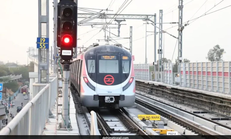 PM Modi Inaugurates India's First 'Ring Metro' In Delhi