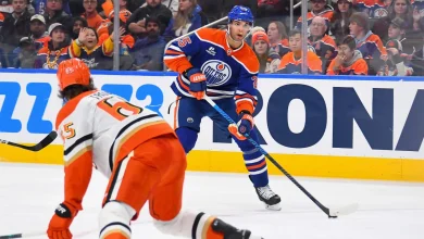 PRE-GAME REPORT: Oilers vs. Ducks
