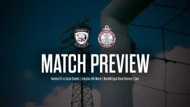 PREVIEW | Hereford FC vs South Shields