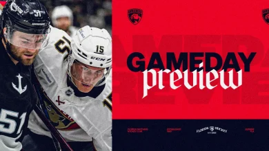 PREVIEW: Panthers try to stretch win streak to four in Seattle