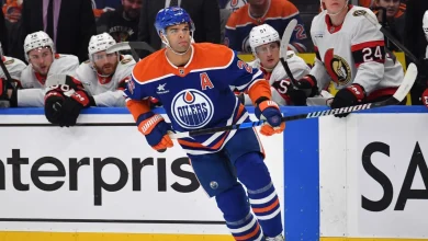 PROJECTED LINEUP: Oilers vs. Senators