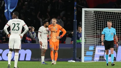 PSG 5-2 Chelsea: Jamie Carragher claims Blues cannot compete at top level until they fix goalkeeper issues