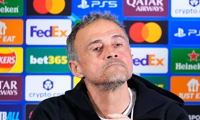 PSG manager Luis Enrique has already made it clear what he thinks of Arne Slot and Liverpool
