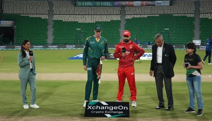 PSL 11: Multan Sultans win toss, opt to bowl against Islamabad United
