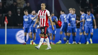 PSV maakt gelijk tegen AZ • Alkmaarders waren dreigender, maar Owusu-Oduro gaat in de fout