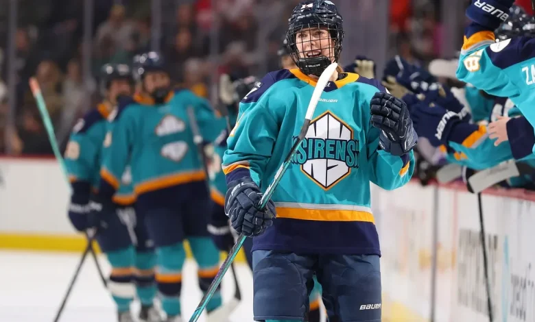 PWHL to broadcast first national TV game in the US