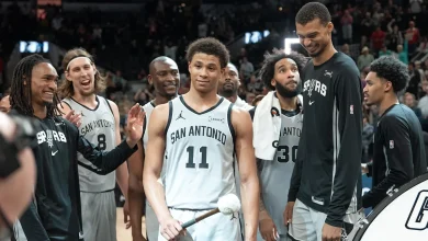 Pace and Patience: The Spurs Can Beat You a Million Different Ways