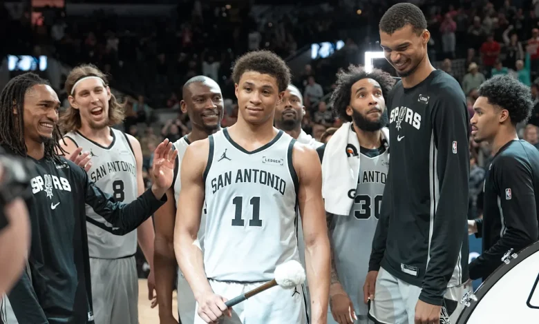Pace and Patience: The Spurs Can Beat You a Million Different Ways
