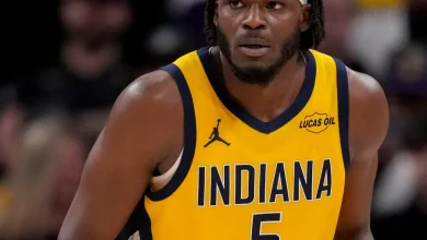 Pacers F Jarace Walker leaves game vs Clippers with possible concussion