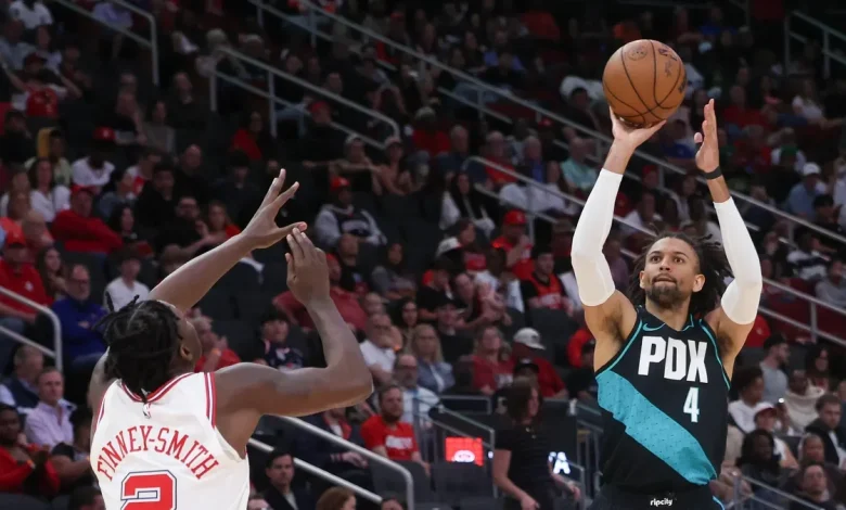 Pacers at Trail Blazers odds, picks and predictions