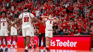 Pack Closes Regular Season by Hosting Stanford