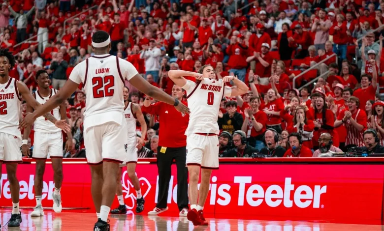 Pack Closes Regular Season by Hosting Stanford