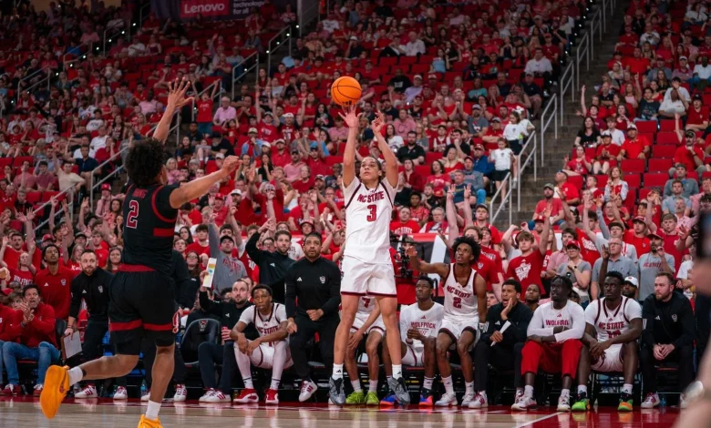 Pack to Open ACC Tournament Wednesday against Pitt