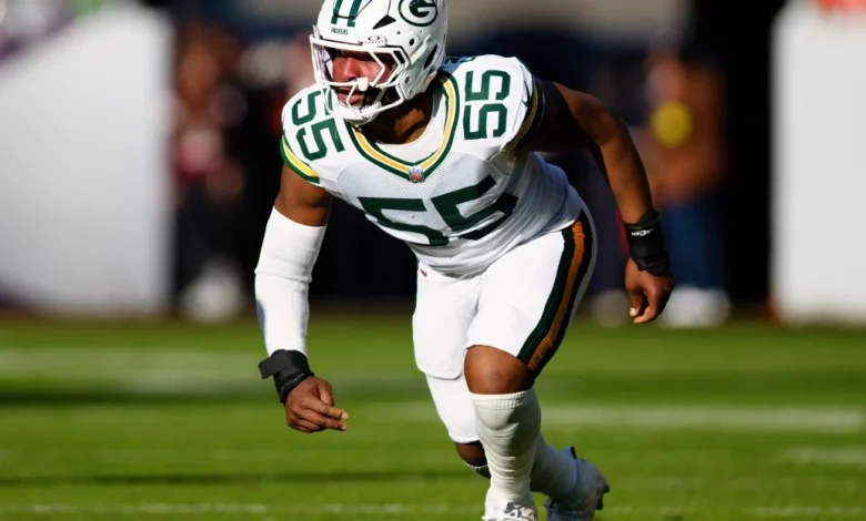 Packers’ Kingsley Enagbare signs big deal with New York Jets