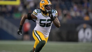 Packers To Move On From Rashan Gary
