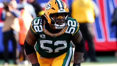 Packers agree to trade Rashan Gary to Cowboys