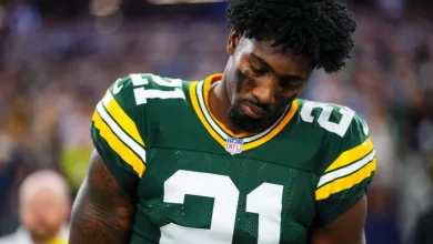 Packers release CB Nate Hobbs after only one season with the team